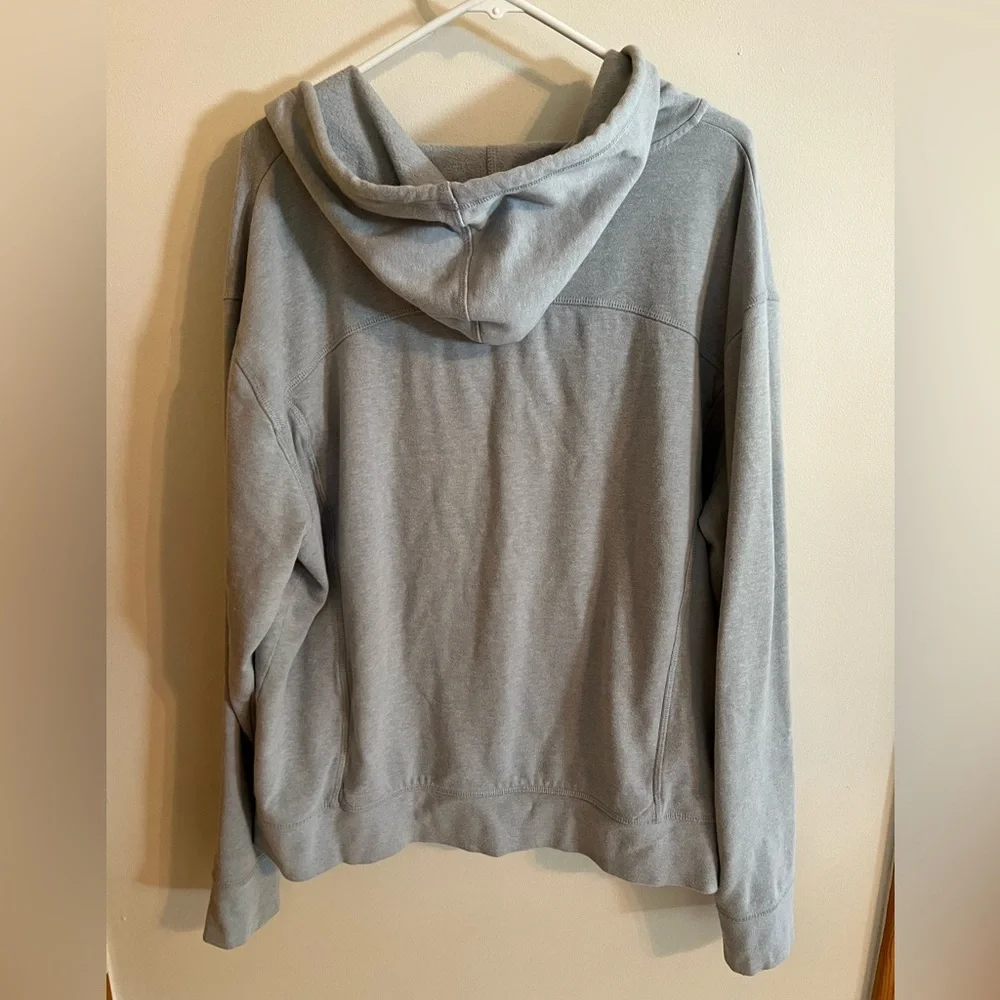 Wisconsin State Fair QuikFlip Zip Hoodie/ Drawstring Bag - 2XL - Picture 4 of 9